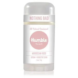 Humble Brands Moroccan Rose Vegan/Sensitive Skin Formula