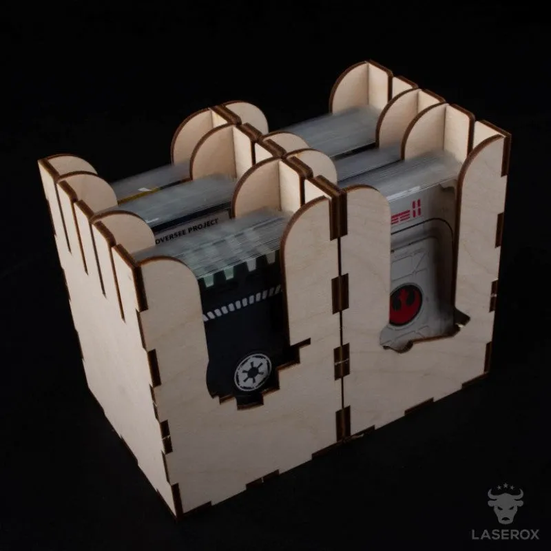 Laserox - Rebell Organizer (Compatible with Star Wars: Rebellion)