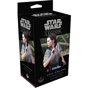 LEIA ORGANA Commander Expansion