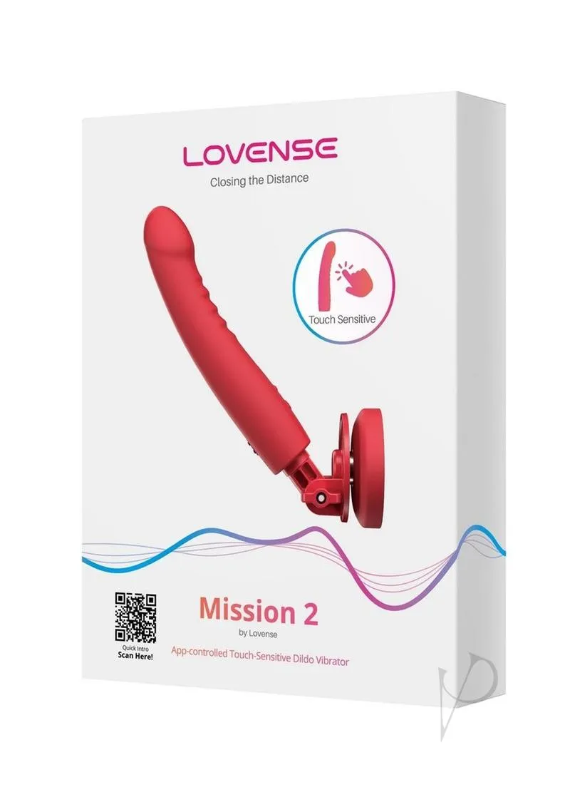 Lovense Mission 2