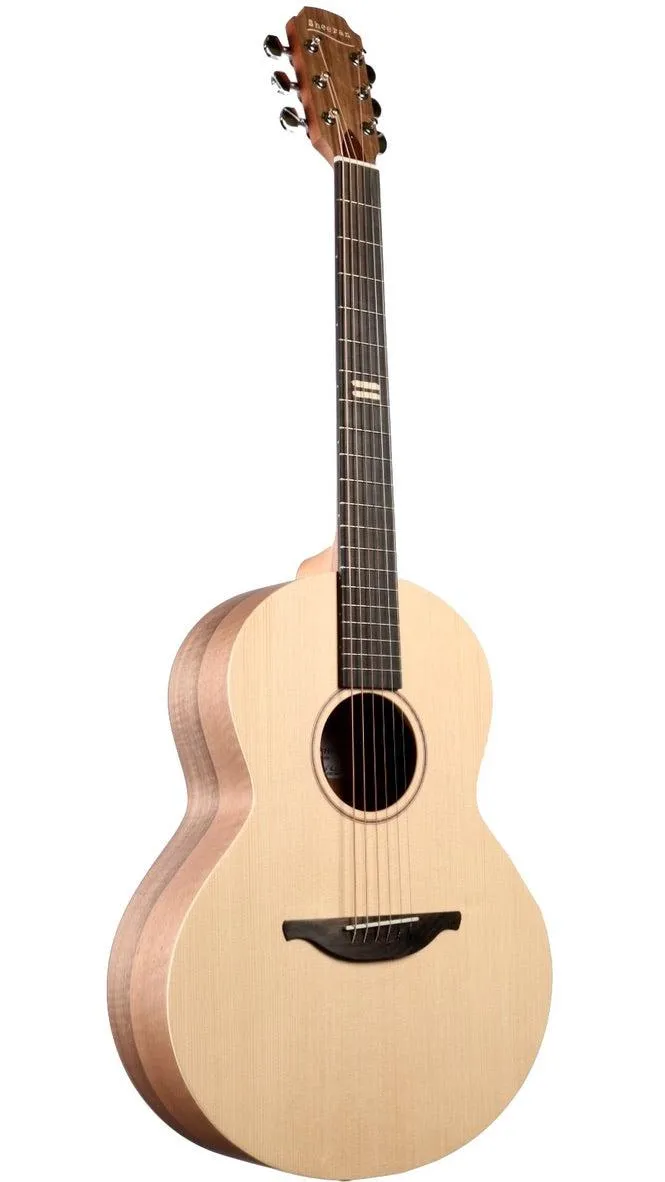 Lowden Ed Sheeran "Equals" Edition Signature S Model Sitka Spruce / Walnut #8871