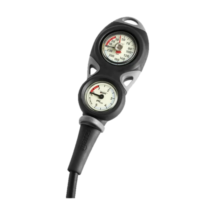 Mares Mission 2 Pressure Gauge