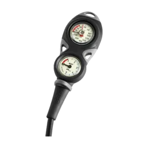 Mares Mission 2 Pressure Gauge