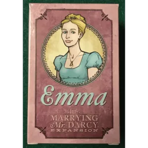 Marrying Mr. Darcy: the Emma Expansion