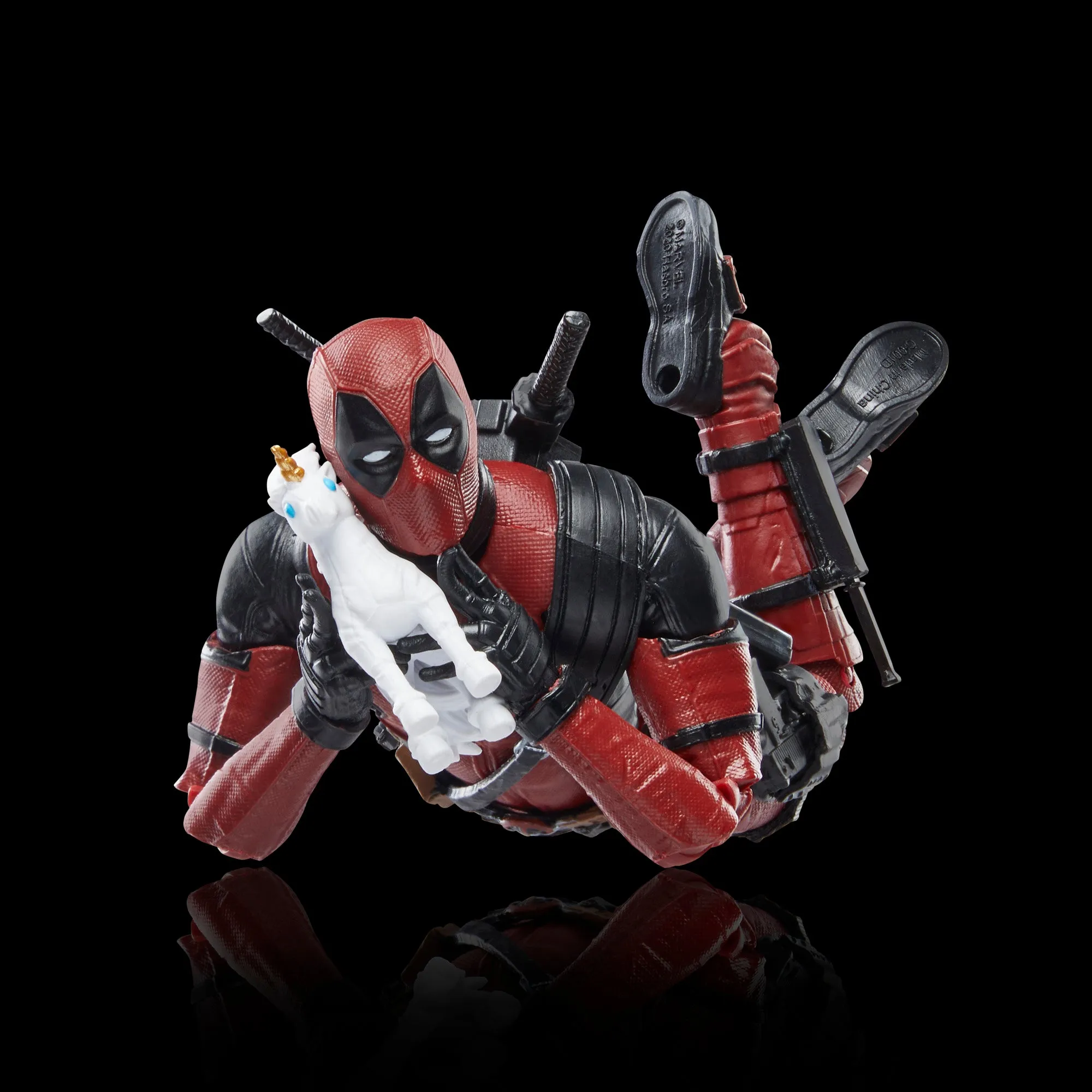 Marvel Legends Series Deadpool