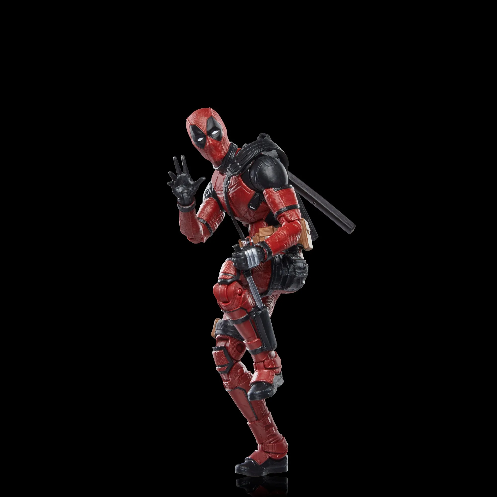 Marvel Legends Series Deadpool