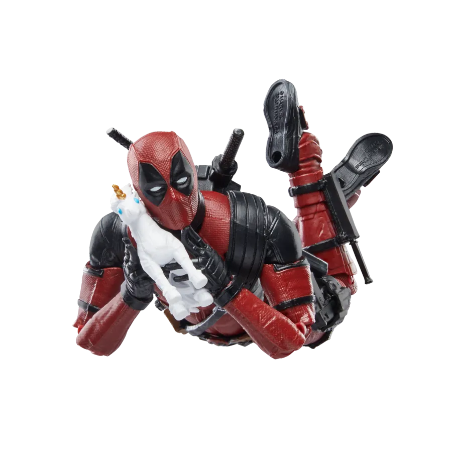 Marvel Legends Series Deadpool