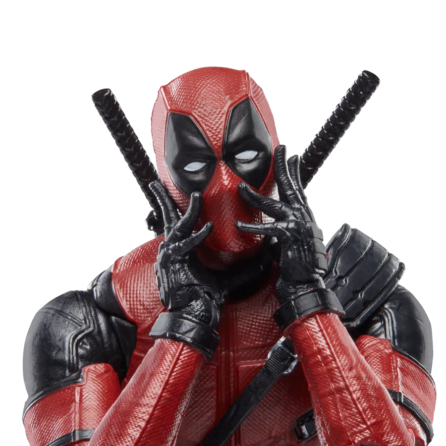 Marvel Legends Series Deadpool