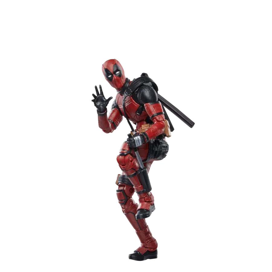 Marvel Legends Series Deadpool