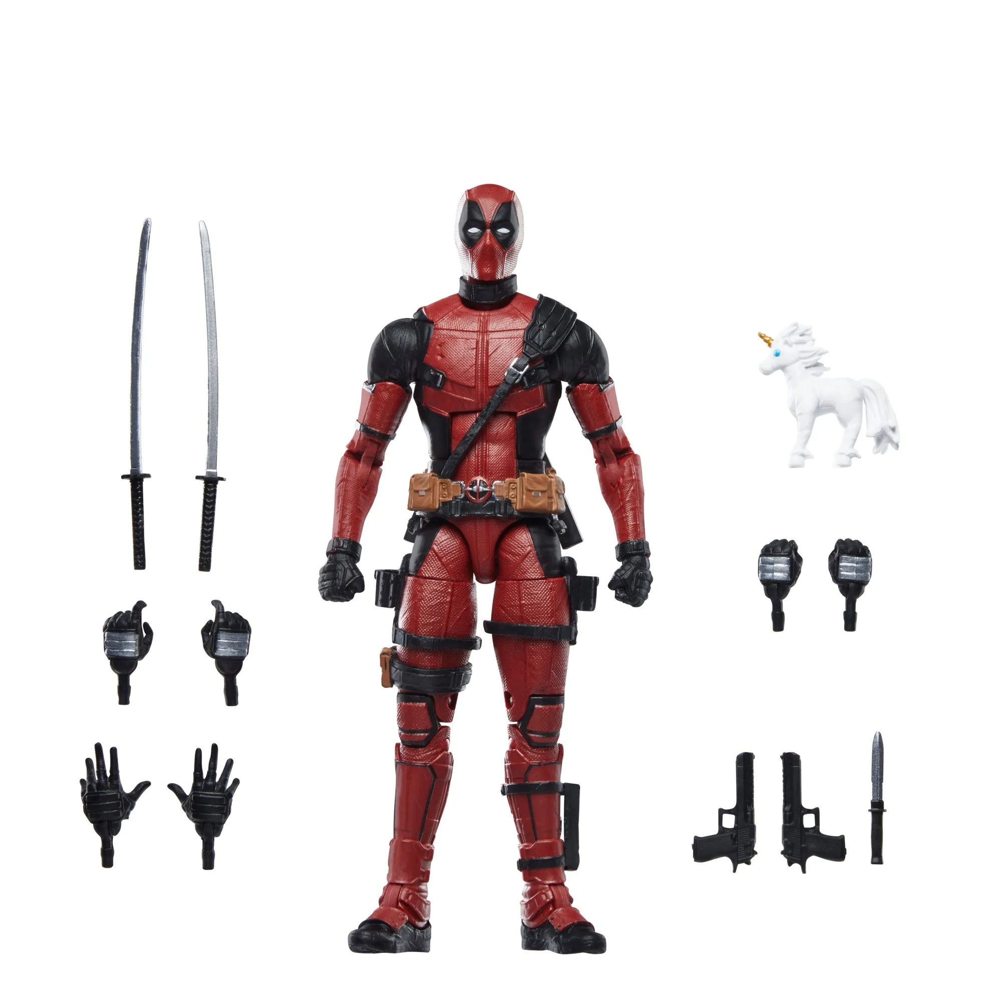 Marvel Legends Series Deadpool