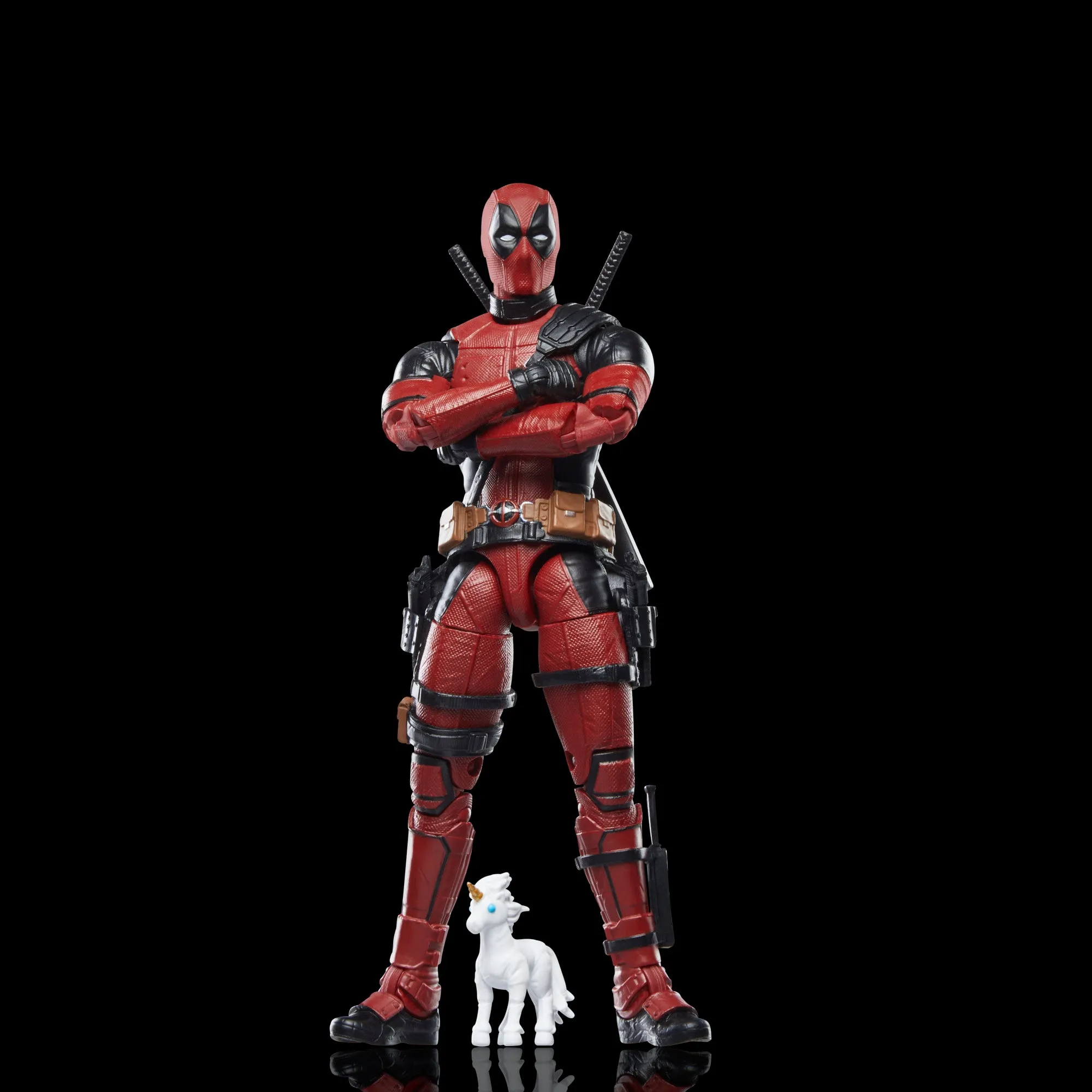 Marvel Legends Series Deadpool