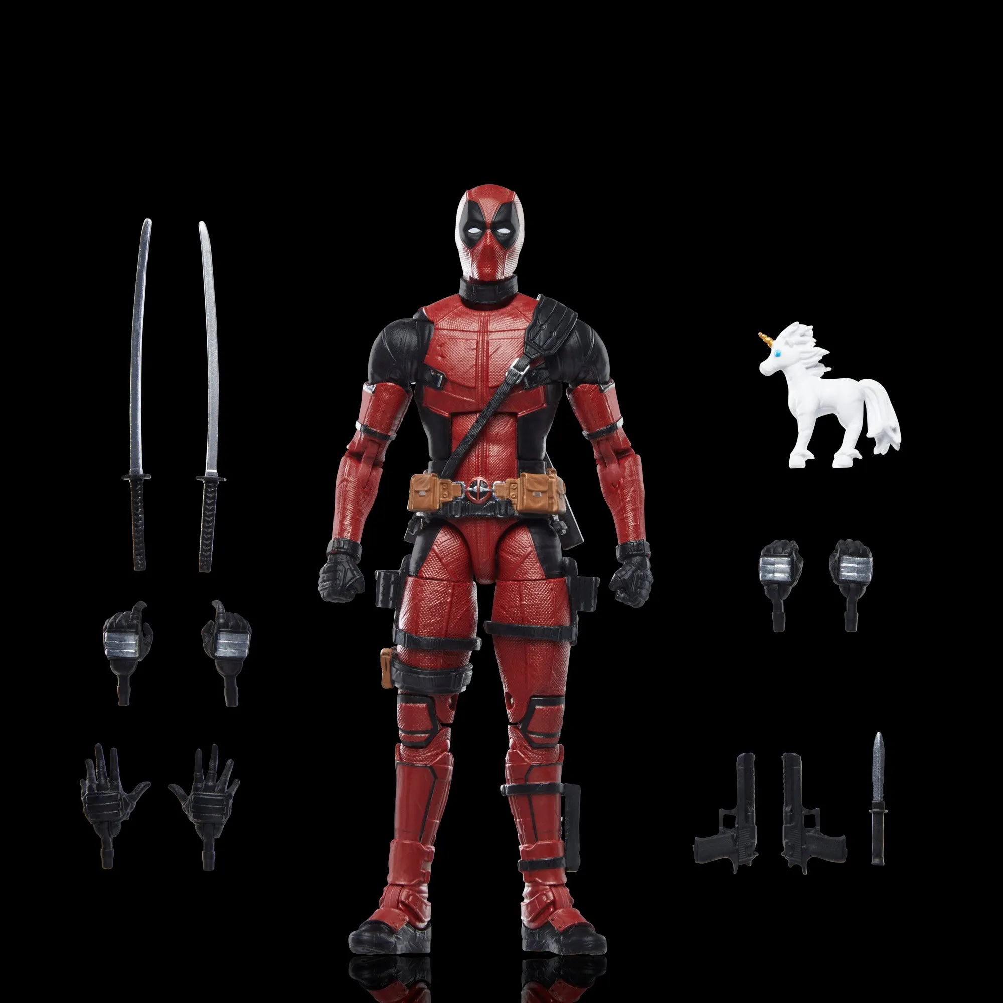 Marvel Legends Series Deadpool