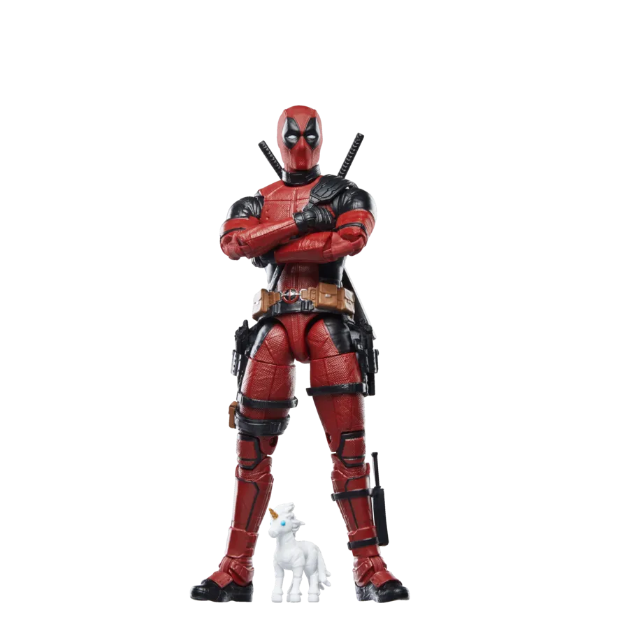 Marvel Legends Series Deadpool