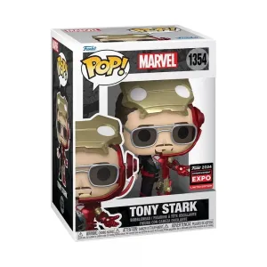 Marvel Pop! Vinyl Figure Tony Stark Summoning Armor [2024 Entertainment Expo] [1354]