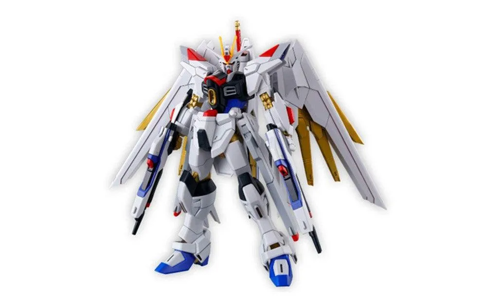 Mighty Strike Freedom Gundam HG Model Kit - Gundam SEED Freedom