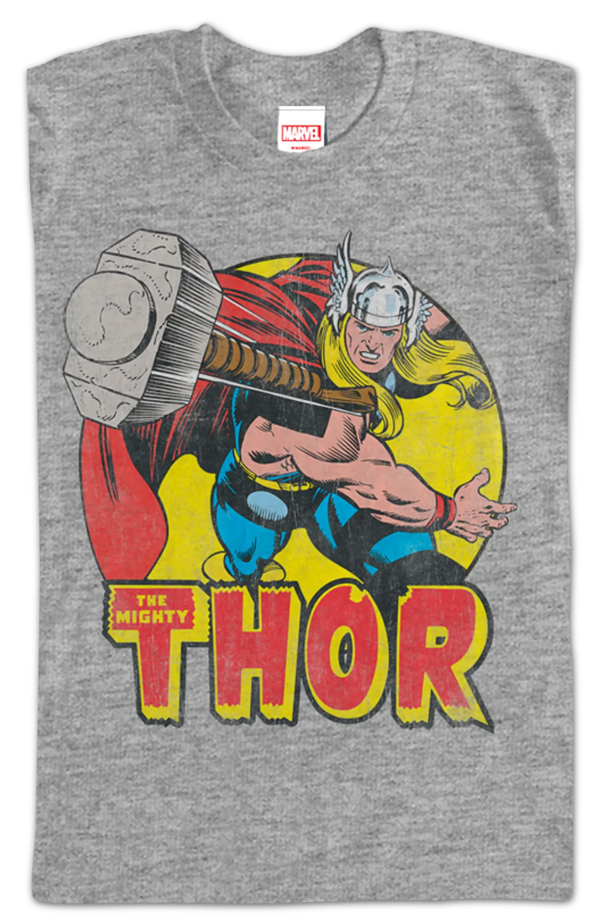 Mighty Thor T-Shirt