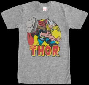 Mighty Thor T-Shirt