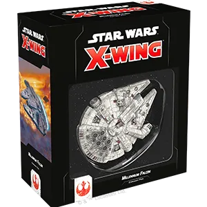 MILLENIUM FALCON - Expansion Pack