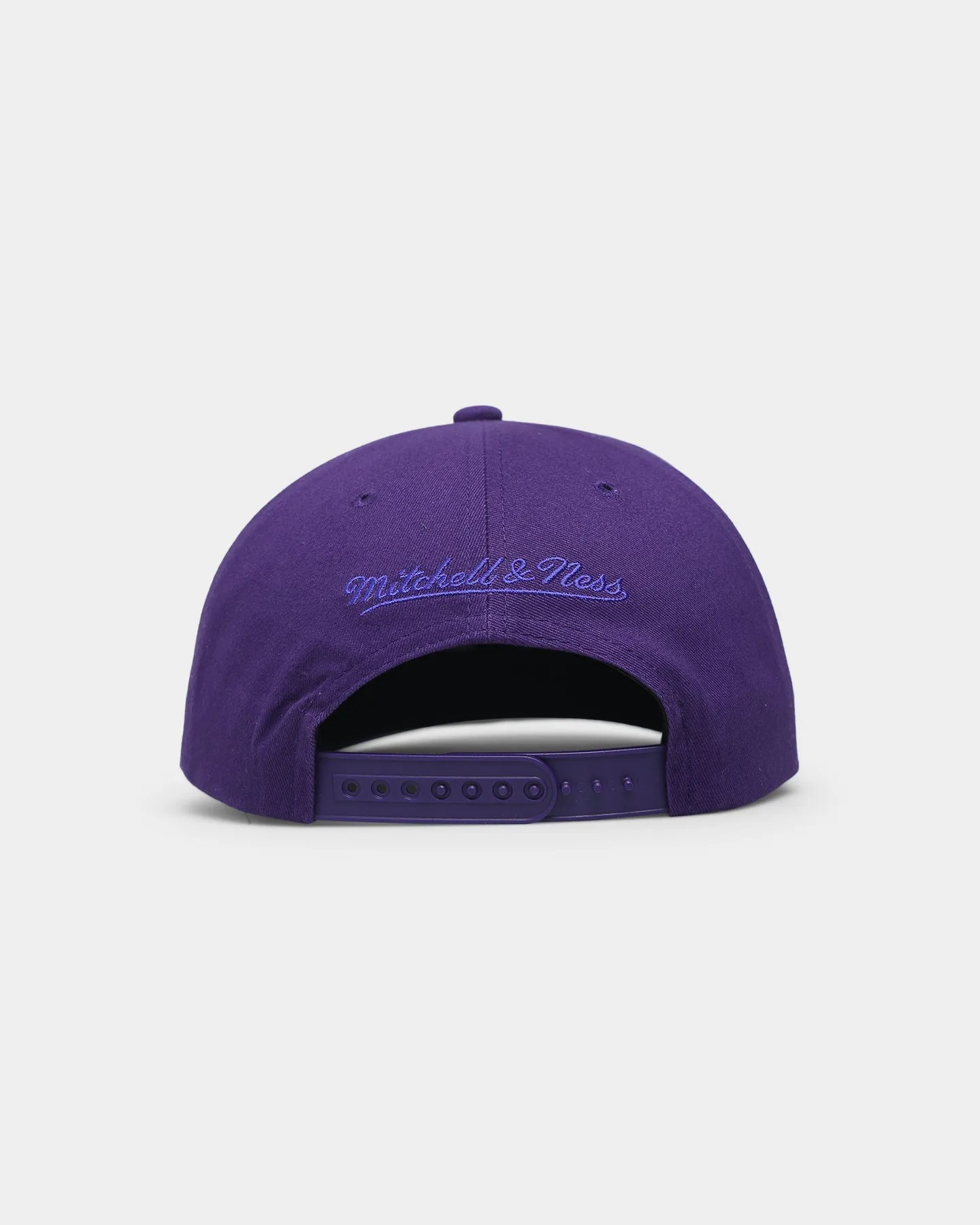 Mitchell & Ness Charlotte Hornets 'Easy Win' Pro Crown Snapback Original Team Colours