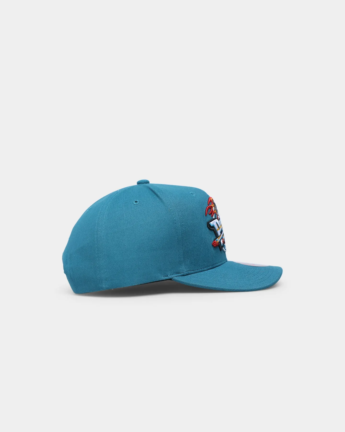 Mitchell & Ness Detroit Pistons 'Easy Win' Pro Crown Snapback Original Team Colours