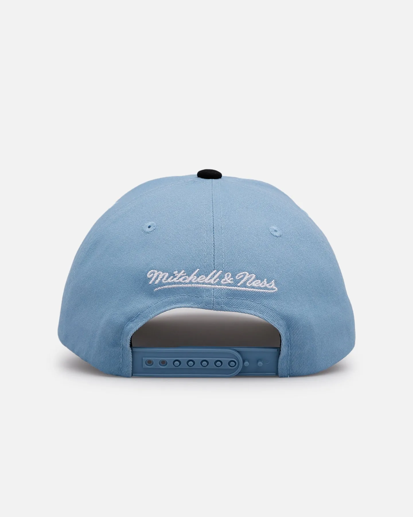 Mitchell & Ness Las Vegas Raiders 'Vapor Blue' 1998 Champion Pro Crown Snapback Blue