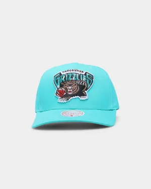 Mitchell & Ness Memphis Grizzlies 'Easy Win' Pro Crown Snapback Original Team Colours