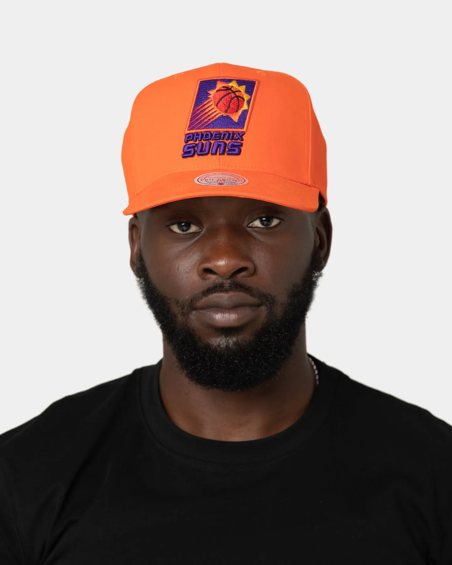 Mitchell & Ness Phoenix Suns 'Easy Win' Pro Crown Snapback Original Team Colours