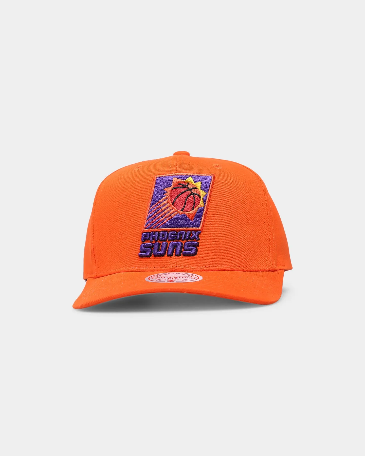 Mitchell & Ness Phoenix Suns 'Easy Win' Pro Crown Snapback Original Team Colours