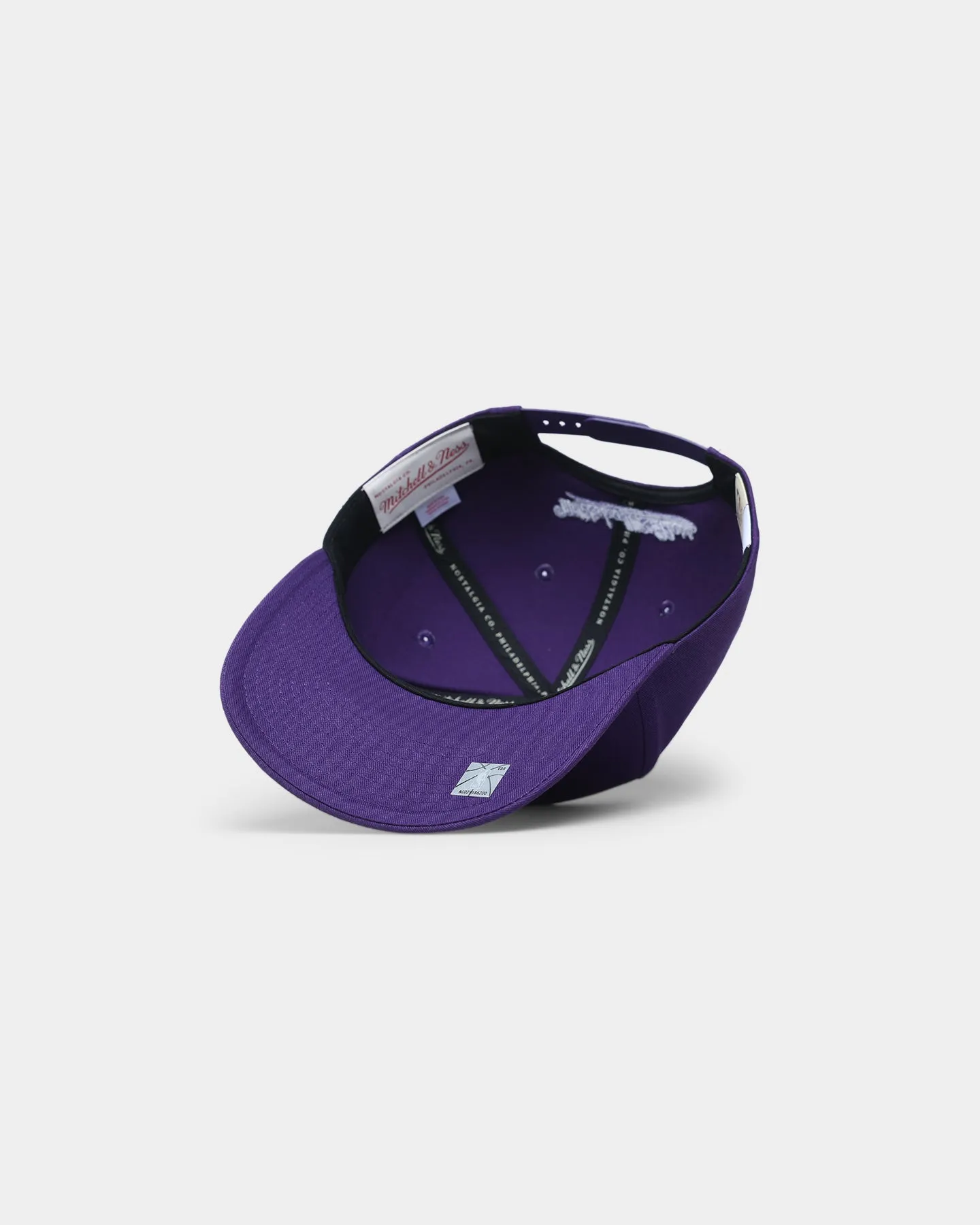 Mitchell & Ness Utah Jazz 'Easy Win' Pro Crown Snapback Original Team Colours