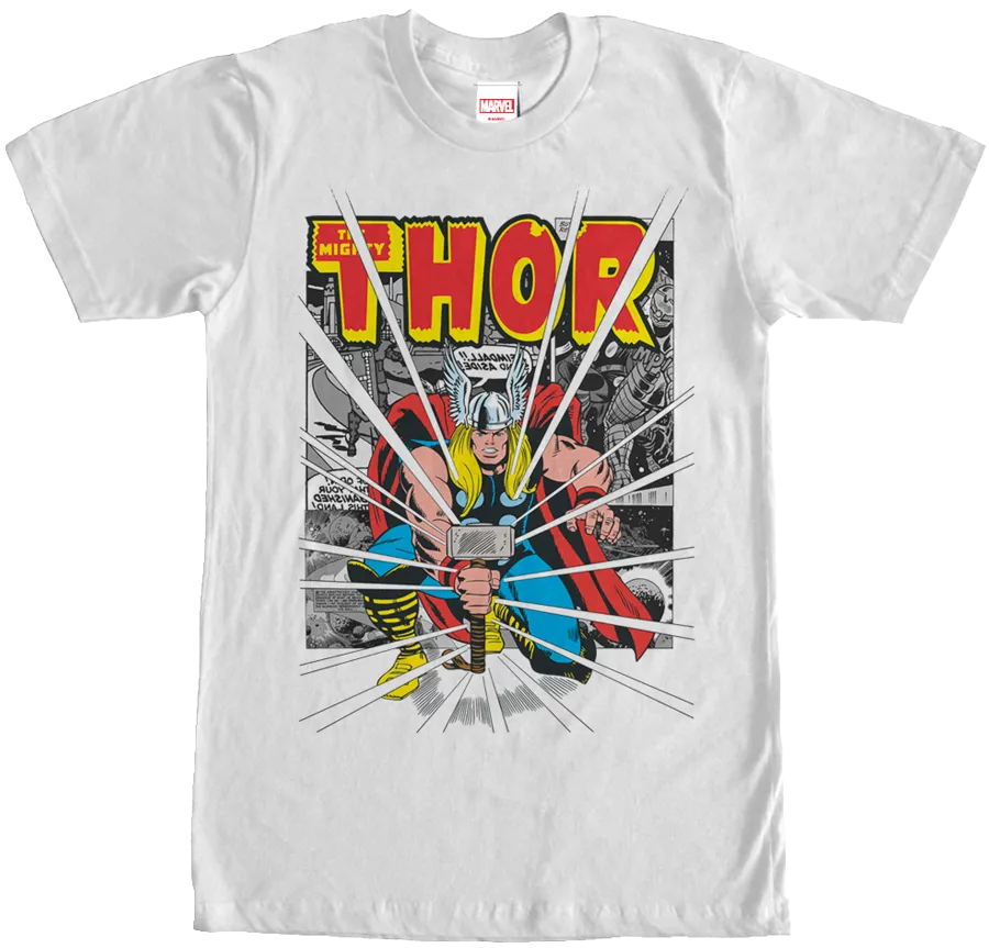 Mjolnir Thor T-Shirt