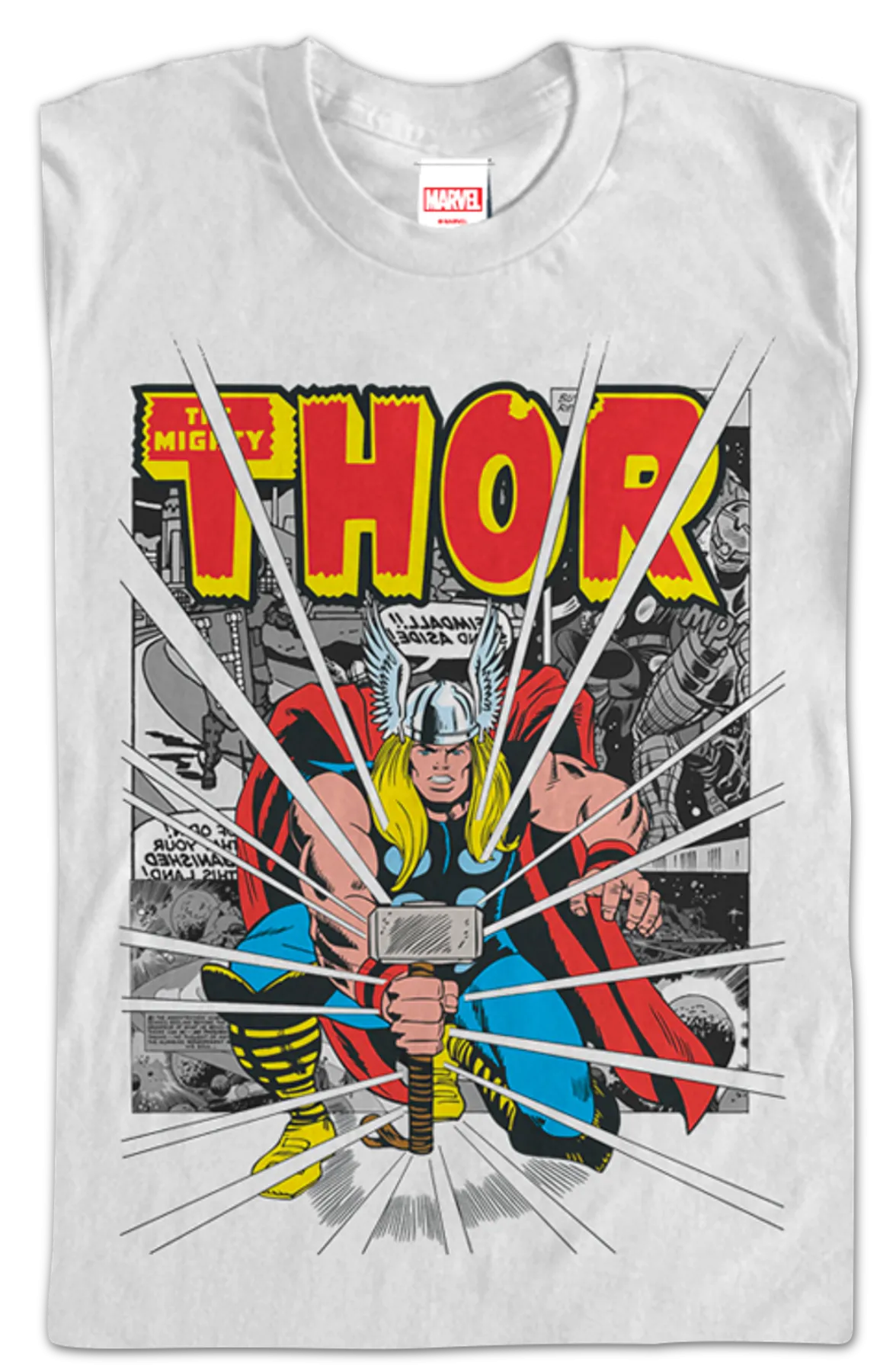 Mjolnir Thor T-Shirt