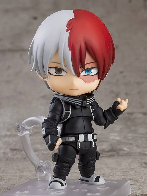 Nendoroid My Hero Academia: Shoto Todoroki: Stealth Suit Ver.