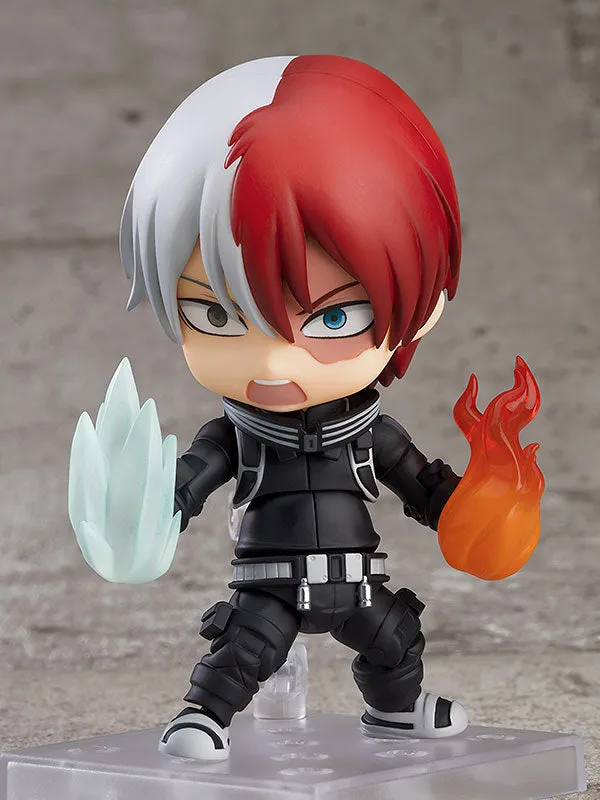 Nendoroid My Hero Academia: Shoto Todoroki: Stealth Suit Ver.