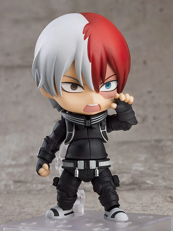 Nendoroid My Hero Academia: Shoto Todoroki: Stealth Suit Ver.