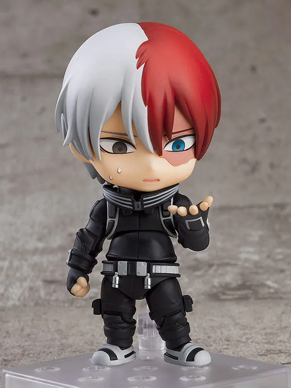 Nendoroid My Hero Academia: Shoto Todoroki: Stealth Suit Ver.