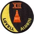 Patch Gemini XII