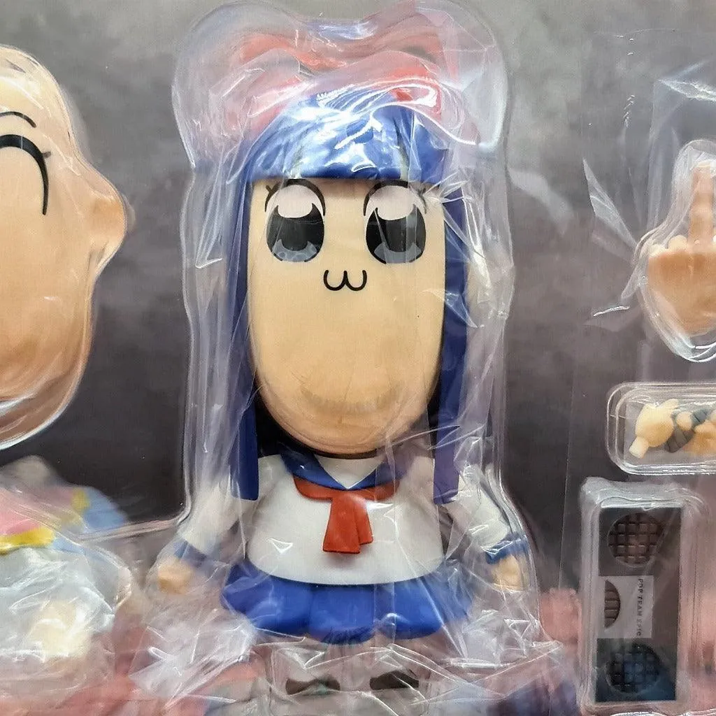 Pop Team Epic Pipimi Posable Figure