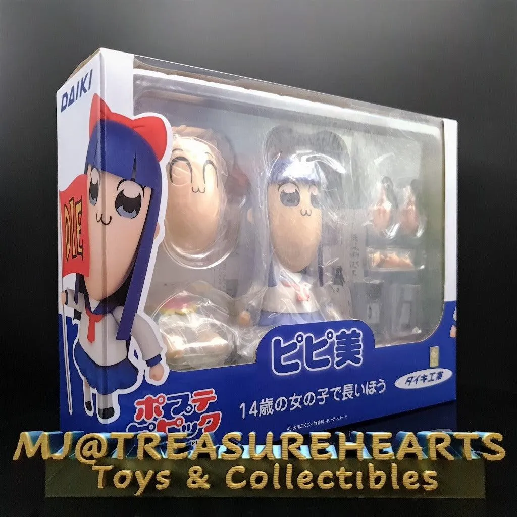 Pop Team Epic Pipimi Posable Figure