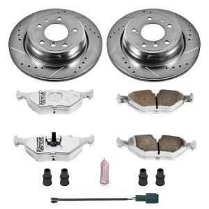 Power Stop Z26 Street Warrior Brake Upgrade Kits K557-26