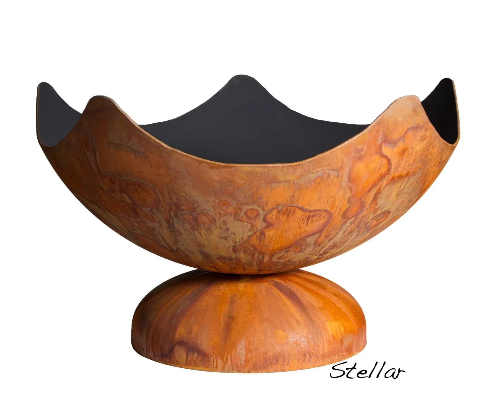 "Stellar" Artisan Fire Bowl (Made In USA)