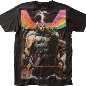 Rainbow Thor T-Shirt