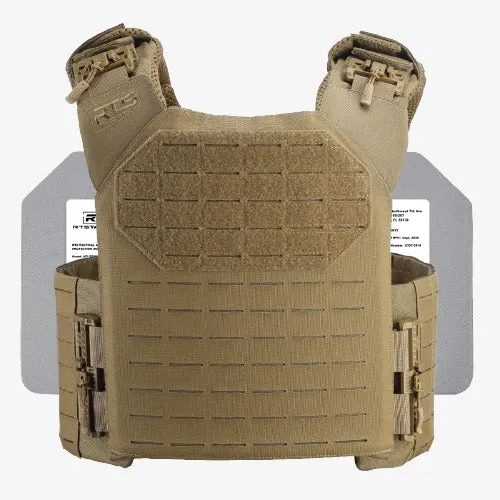 RTS Tactical HST Active Shooter Armor Vest Kit