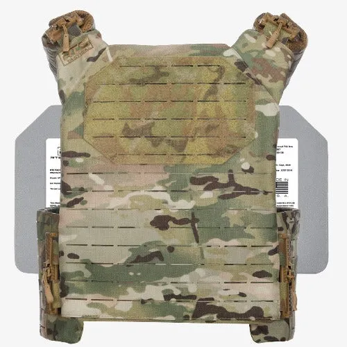 RTS Tactical HST Active Shooter Armor Vest Kit