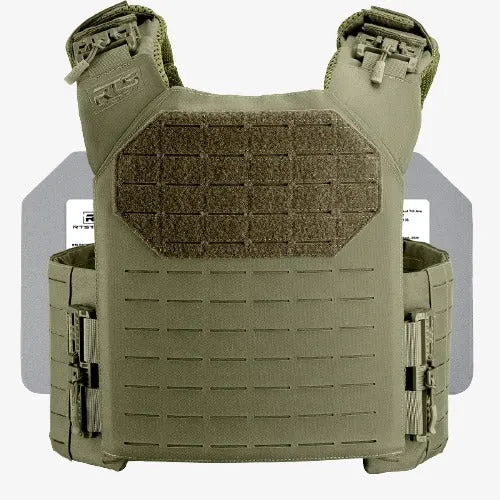 RTS Tactical HST Active Shooter Armor Vest Kit