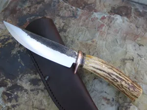 Shiras Moose Mission Knife