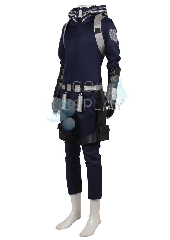 Shoto Todoroki World Heroes Mission Costume