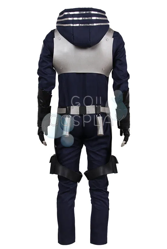 Shoto Todoroki World Heroes Mission Costume