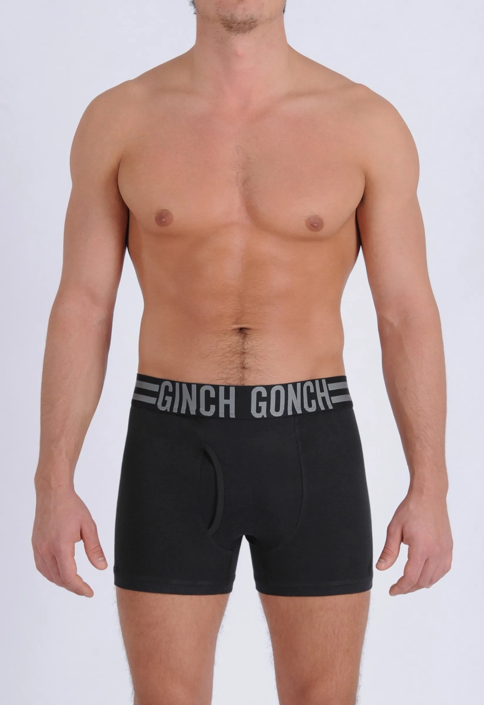 Signature Series - Boxer Brief - Black