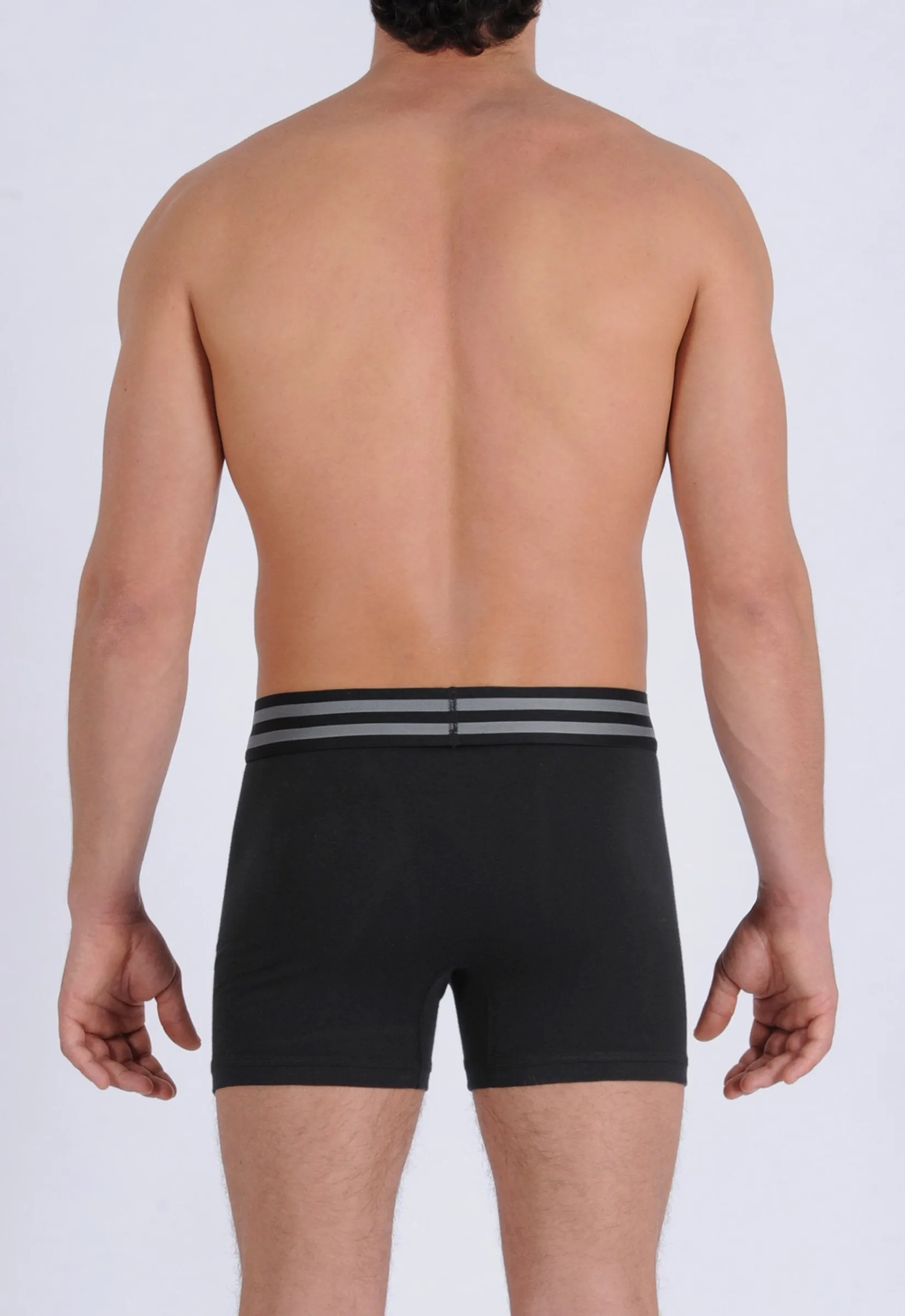 Signature Series - Boxer Brief - Black