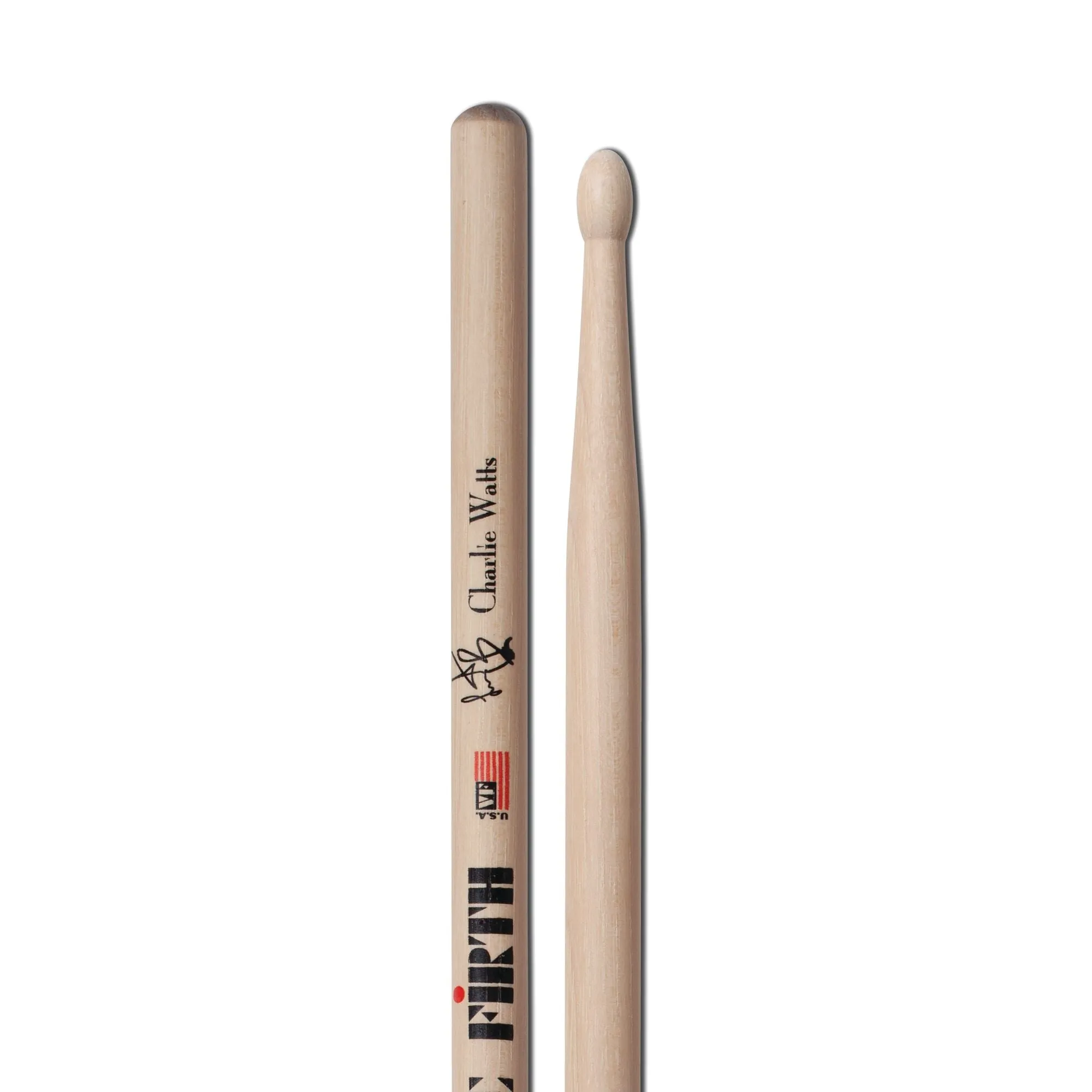 Signature Series -- Charlie Watts Drumsticks